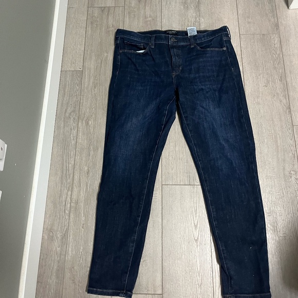 Banana Republic Pants - Banana Republic Women's Premium Skinny Jeans Size 32